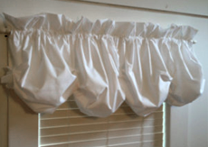 Baloon Valance Valance Window Treatment Cleaning provided by CFS
